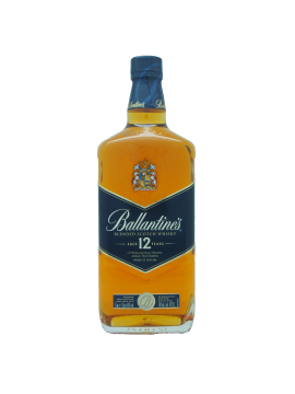 BALLANTINE’S 12Y;1L