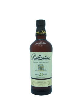 BALLANTINE’S 21Y;70CL