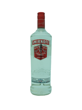 SMIRNOFF VODKA;1L