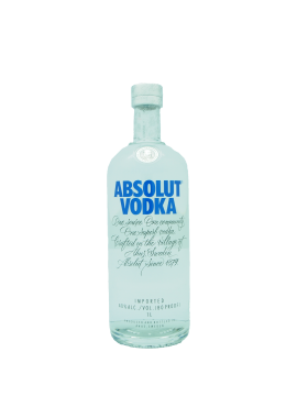 ABSOLUT VODKA;1L