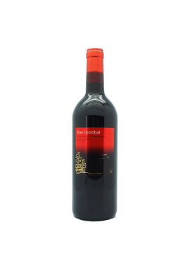 DON CRISTOBAL RED;75CL