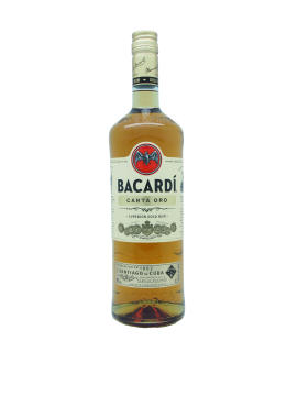 RUM BACARDI GOLD;1L