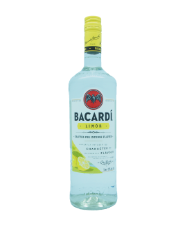 RUM BACARDI LIMON;1L