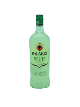 RUM BACARDI MOJITO;1L