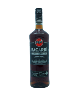 RUM BACARDI SELECT (BLACK) ;1L