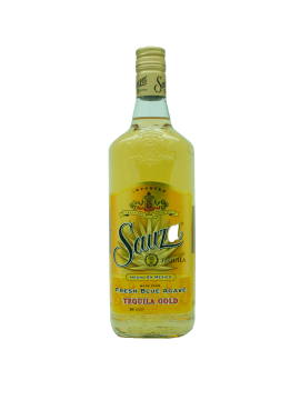 TEQUILA SAUZA GOLD;1L